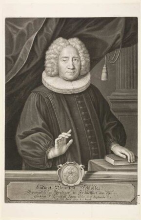 Ludwig Heinrich Schlosser