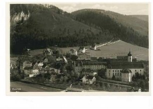 Kloster und Ort Beuron