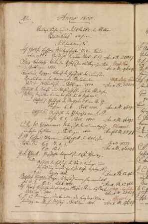Verlags Bücher und Druk Artikel der Wittwe Rosenbusch allhier. JubilateMesse.