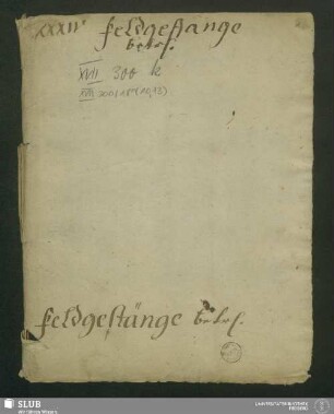 10,13: Feldgestänge betr. - XVII 300 8. (10,13) : Göttingische Anzeigen von Gelehrten 72. St. den 17. Junius 1771. Göttingen
