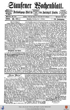 Oktober 1909