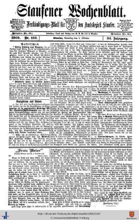 Oktober 1909