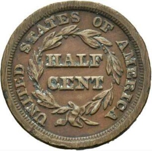 USA: 1849