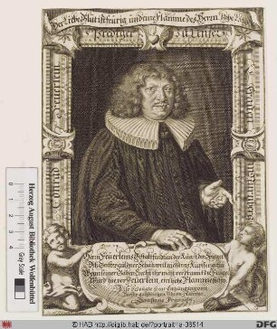 Bildnis Conrad Feuerlein