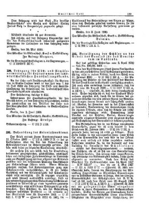 Lehrgang für Obst- und Gemüseverwertung für Lehrerinnen der landwirtschaftlichen Haushaltungskunde : [Amtlicher Teil]
