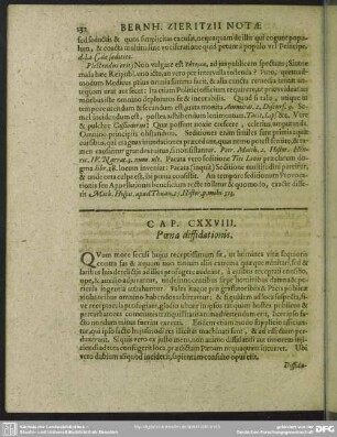 Cap. CXXVIII. Poena diffidationis