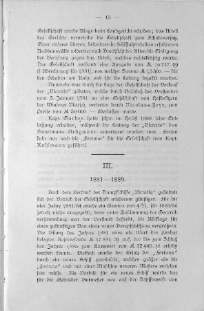 III. 1881-1889.