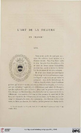 16: L' art de la reliure en France, [5]