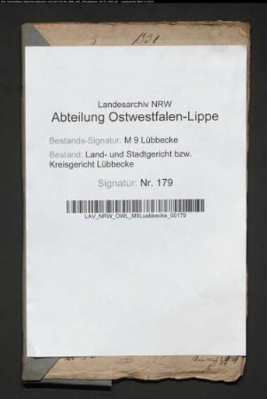 Erblasser: Biermann, Christine, geb. Graf: