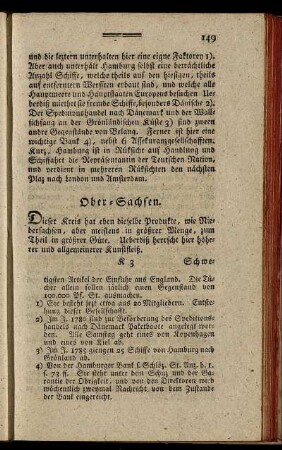 Ober-Sachsen.