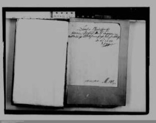 Geldforderungen des Daniel von Mudersbach gegenüber dem Haus Nassau-Katzenelnbogen