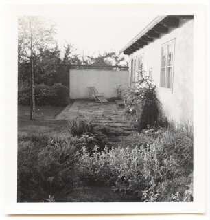 Garten Elsbeth Heddenhausen, Berlin-Zehlendorf: Wohnhaus