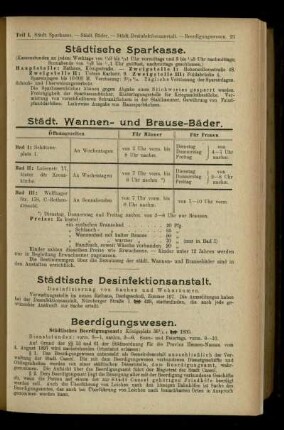 Beerdigungswesen