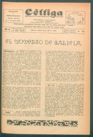 El Momento de Galicia