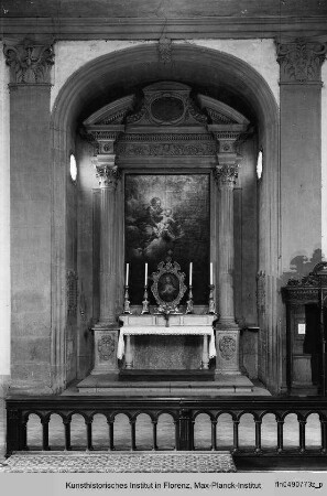 Altar der Familie Montauti