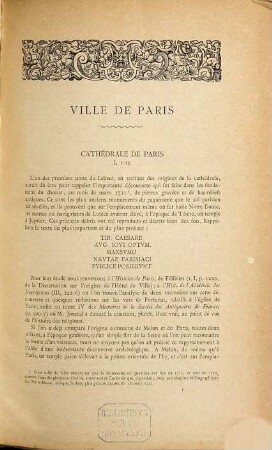 Histoire de la ville et de tout le diocèse de Paris, 7