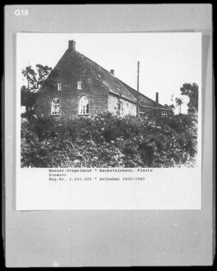 Haus Plaats Goemann