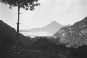 Der Atitlán-See (Lateinamerika-Aufenthalte 1934/1942 – 4. Reise von Bogota nach Mexiko-City 1937)