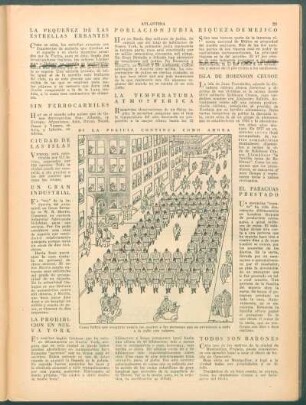 La prohibición en Nueva York