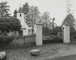 Friedhof, Lohsa