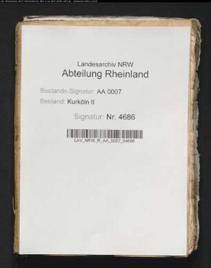 Korrespondenz zwischen Gerhard, Herrn zu Rodemachern, Kronenburg und Neuerburg, mit Graf Wilhelm von Sayn, Dietrich von Manderscheid, Herzog Philipp von Burgund, Wilhelm von Loen, Herrn zu Jülich, wegen der Öffnungsrechte zu Kronenburg (Abschriften)