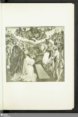 Beschwörung des Magiers Simon