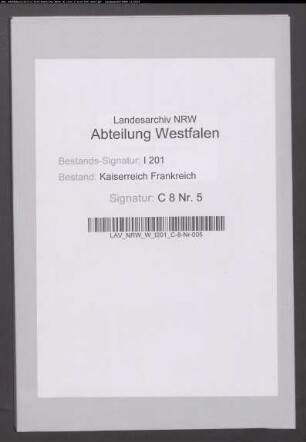 Die Einkünfte des ehemaligen Stifts Nottuln.
