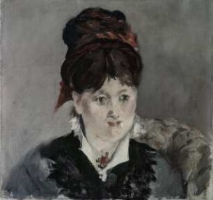 Bildnis der Mademoiselle Legouvé
