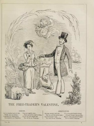 The free-traders Valentine