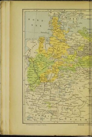 Brandenburg-Preussen, 1415 - 1869