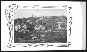 Radebeul. Oberlößnitz