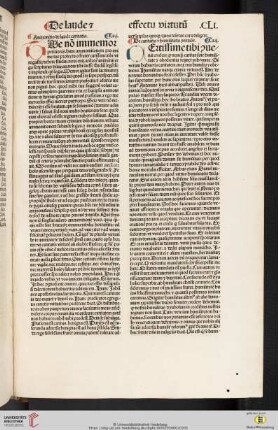 Libellus de laude et effectu virtutum
