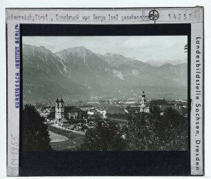 Innsbruck, Pfarrkirche St. Mariä Empfängnis Wilten,Innsbruck, Stiftskirche Wilten Q111822548)