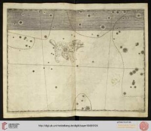 Tafel 39: Canis minor (Kleiner Hund)