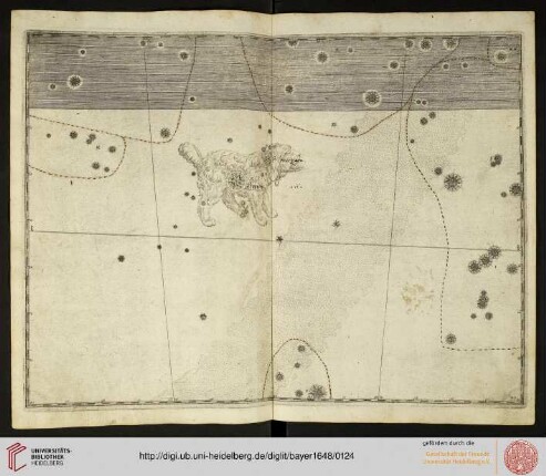 Tafel 39: Canis minor (Kleiner Hund)