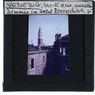 Venedig, Markusturm