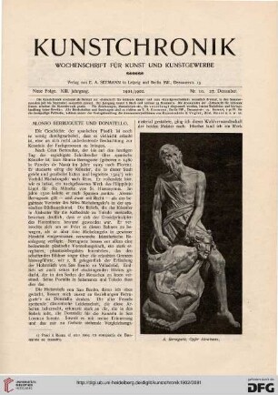 Heft 10 (27. Dezember 1901)