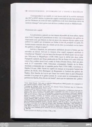 Traitement des captifs
