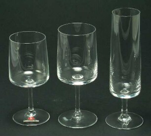 Trinkglasservice "Helsinki", Mod.Nr. 106
