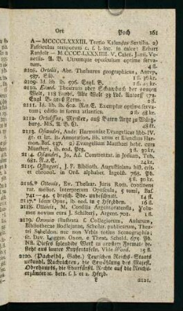 161-181, Ort - Riv