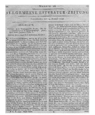 Die Blaue Bibliothek aller Nationen. Bd. 10. Weimar: Industrie-Comptoir 1796