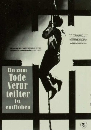Ein zum Tode Verurteilter ist entflohen