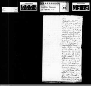 . 1716: Februar 1716