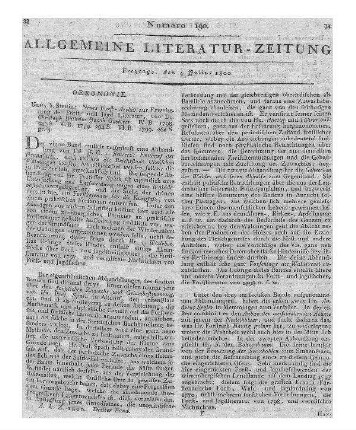 Hogreve, J. L.: Praktische Anweisung zum planimetrischen Vermessen der Feldmarken und wie davon die Carten auszuarbeiten, zu berechnen und die Vermeß-Register einzurichten sind.  Lamminger [1797]