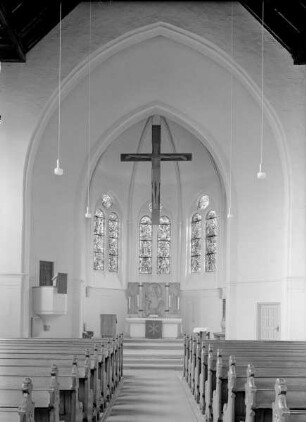 Ehemalige evangelische Martinikirche