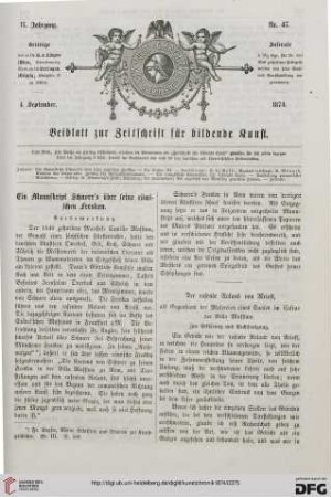 Heft 47 (4. September 1874)