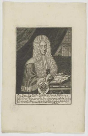 Bildnis des Joan Franc Löw