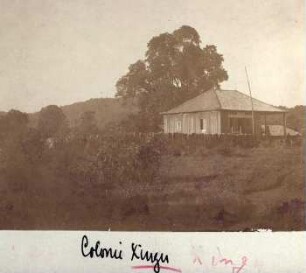 Kolonie Xingu