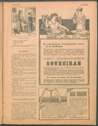 El descubrimiento de la hulla