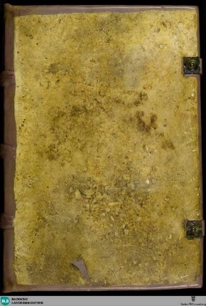 Ambrosius - Cod. Aug. perg. 156